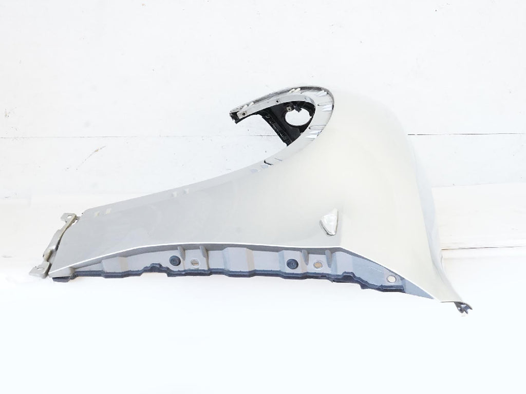  2007 - 2010 BMW X5 E70 FENDER PANEL COVER EXTERIOR W HEADLAMP WASHER LEFT OEM, cheap