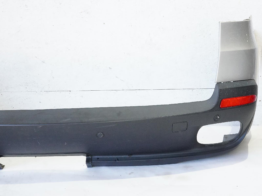  2007 - 2010 BMW X5 E70 BUMPER PANEL EXTERIOR W PARK ASSIST REFLECTORS REAR OEM, price