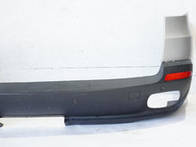 Load image into Gallery viewer, 2007 - 2010 BMW X5 E70 BUMPER PANEL EXTERIOR W PARK ASSIST REFLECTORS REAR OEM, price