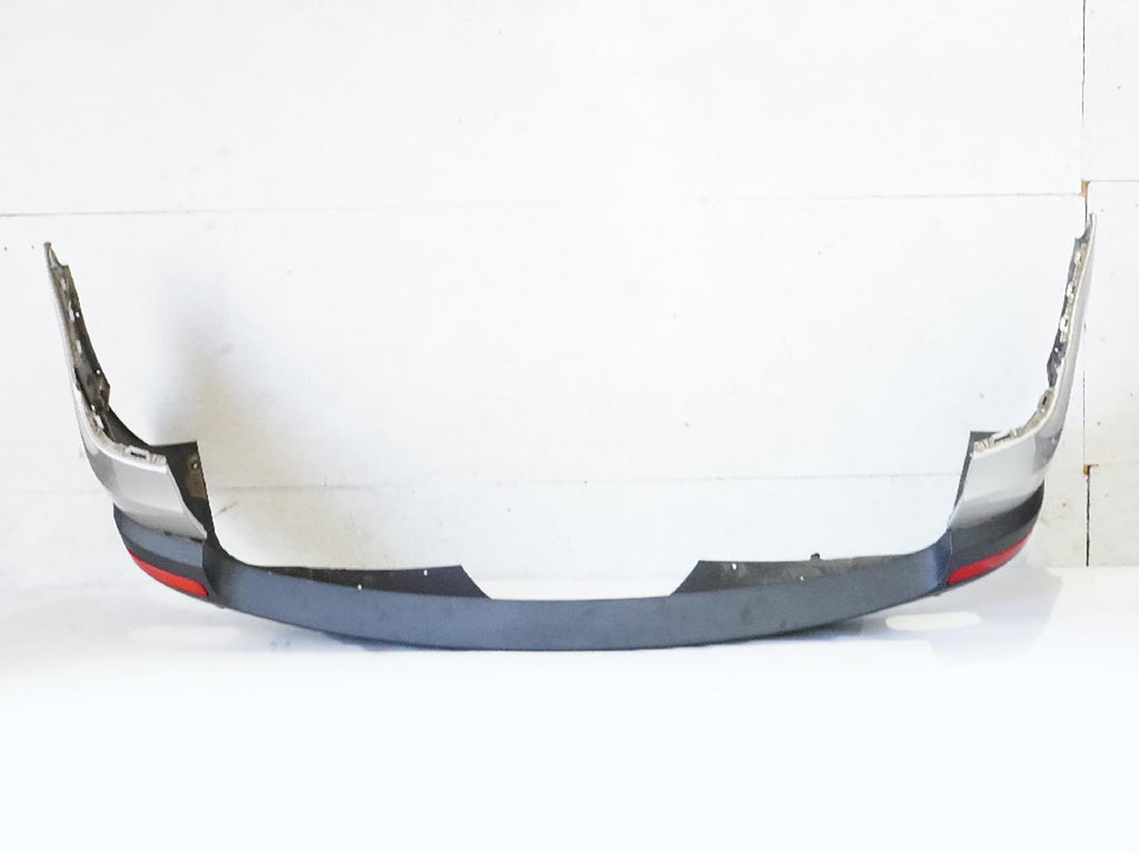  2007 - 2010 BMW X5 E70 BUMPER PANEL EXTERIOR W PARK ASSIST REFLECTORS REAR OEM, buy