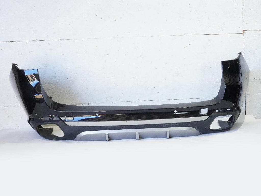  2014 - 2018 BMW X5 F15 BUMPER PANEL EXTERIOR W PARK ASSIST REAR 51127294392 OEM, buy