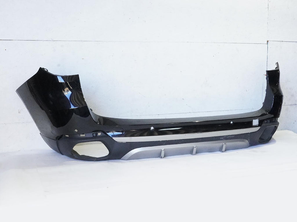  2014 - 2018 BMW X5 F15 BUMPER PANEL EXTERIOR W PARK ASSIST REAR 51127294392 OEM, cheap