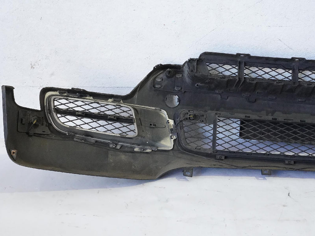  2007 - 2010 BMW X5 E70 BUMPER PANEL GRILLE W PARK ASSIST HARNESS FRONT OEM, price