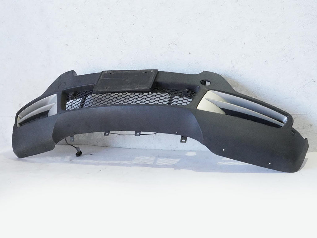  2007 - 2010 BMW X5 E70 BUMPER PANEL GRILLE W PARK ASSIST HARNESS FRONT OEM, buy