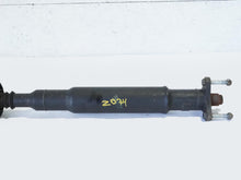 Load image into Gallery viewer, 2011 - 2015 BMW 5 SERIES F10 535XI DRIVE SHAFT PROPELLER CARDAN REAR 7614504 OEM, price