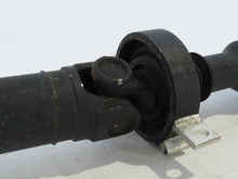 Load image into Gallery viewer, 2011 - 2015 BMW 5 SERIES F10 535XI DRIVE SHAFT PROPELLER CARDAN REAR 7614504 OEM, used