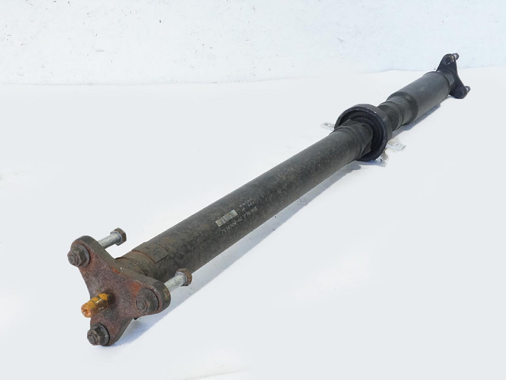  2011 - 2015 BMW 5 SERIES F10 535XI DRIVE SHAFT PROPELLER CARDAN REAR 7614504 OEM, price