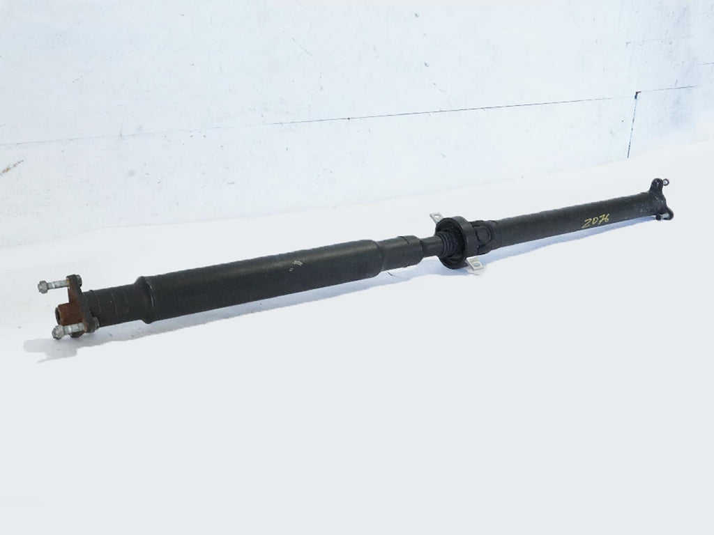  2011 BMW 5 SERIES F10 RWD AT DRIVE SHAFT CARDAN PROPELLER JOINT REAR 7563126 OEM, price