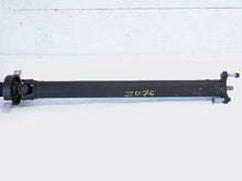 Load image into Gallery viewer, 2011 BMW 5 SERIES F10 RWD AT DRIVE SHAFT CARDAN PROPELLER JOINT REAR 7563126 OEM, used