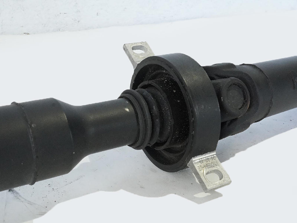  2011 BMW 5 SERIES F10 RWD AT DRIVE SHAFT CARDAN PROPELLER JOINT REAR 7563126 OEM, cheap