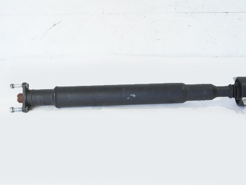  2011 BMW 5 SERIES F10 RWD AT DRIVE SHAFT CARDAN PROPELLER JOINT REAR 7563126 OEM, used