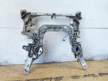 Load image into Gallery viewer, 2011 - 2016 BMW 5 SERIES F10 XDRIVE CROSSMEMBER SUBFRAME ENGINE CRADLE FRONT OEM, price