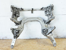 Load image into Gallery viewer, 2011 - 2016 BMW 5 SERIES F10 XDRIVE CROSSMEMBER SUBFRAME ENGINE CRADLE FRONT OEM, used