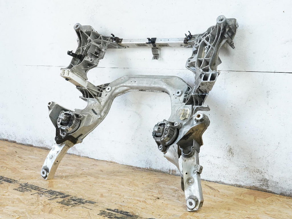  2011 - 2016 BMW 5 SERIES F10 XDRIVE CROSSMEMBER SUBFRAME ENGINE CRADLE FRONT OEM, in stock