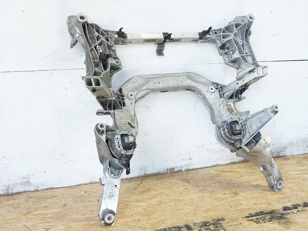  2011 - 2016 BMW 5 SERIES F10 XDRIVE CROSSMEMBER SUBFRAME ENGINE CRADLE FRONT OEM, buy