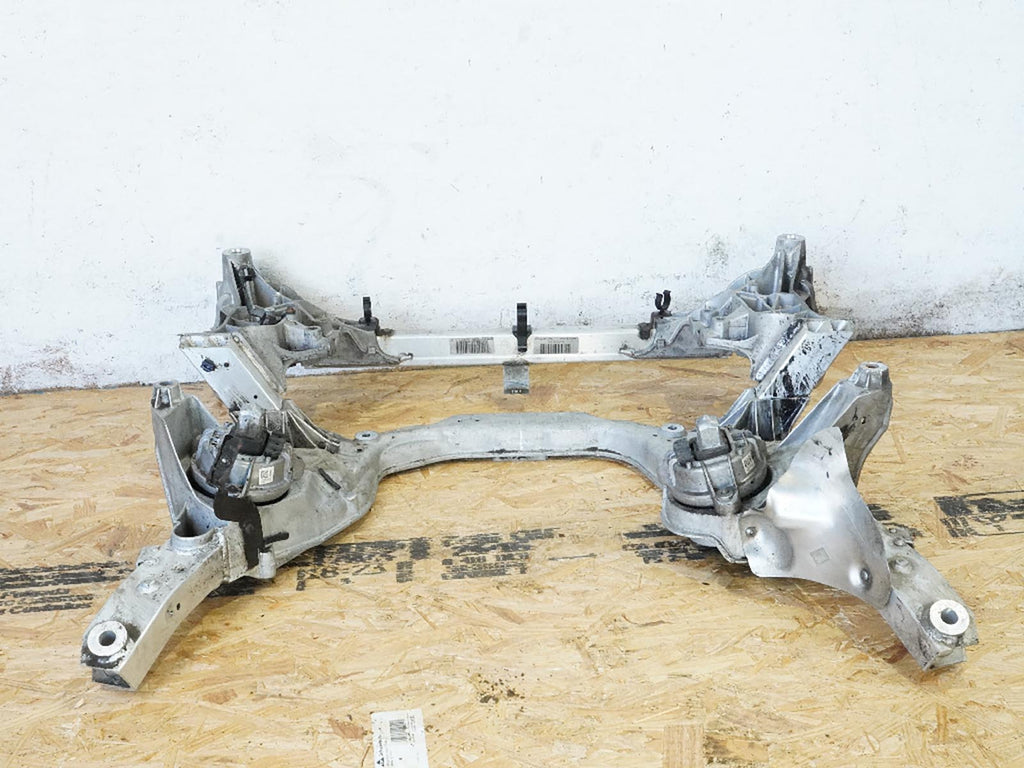  2011 - 2016 BMW 5 SERIES F10 XDRIVE CROSSMEMBER SUBFRAME ENGINE CRADLE FRONT OEM, cheap