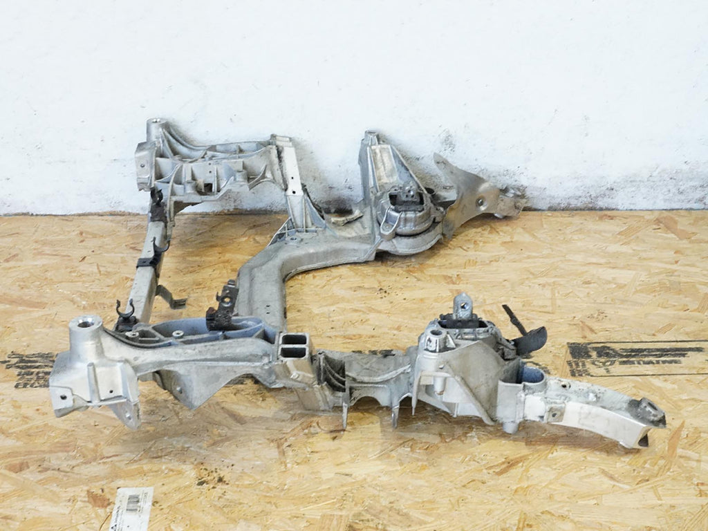  2011 - 2016 BMW 5 SERIES F10 XDRIVE CROSSMEMBER SUBFRAME ENGINE CRADLE FRONT OEM, used