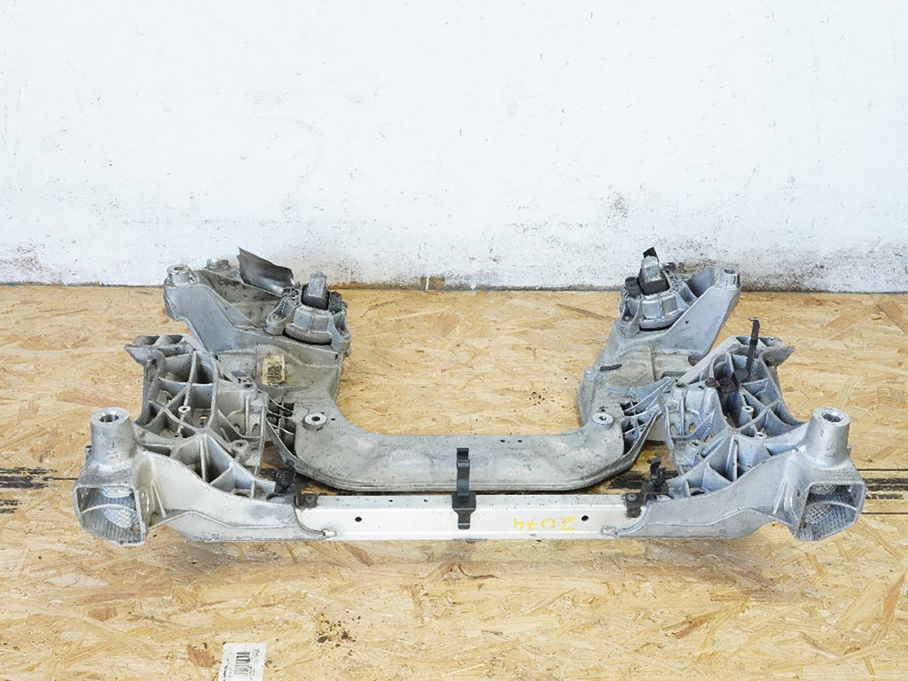  2011 - 2016 BMW 5 SERIES F10 XDRIVE CROSSMEMBER SUBFRAME ENGINE CRADLE FRONT OEM, in stock