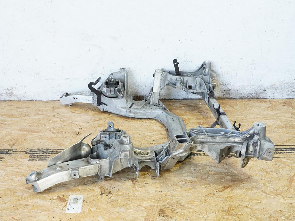  2011 - 2016 BMW 5 SERIES F10 XDRIVE CROSSMEMBER SUBFRAME ENGINE CRADLE FRONT OEM, buy