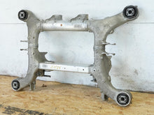 Load image into Gallery viewer, 2011 BMW 5 SERIES F10 RWD SUBFRAME CROSSMEMBER BRACKET SUPPORT REAR 6793802 OEM, price