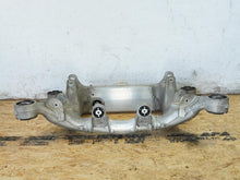 Load image into Gallery viewer, 2011 BMW 5 SERIES F10 RWD SUBFRAME CROSSMEMBER BRACKET SUPPORT REAR 6793802 OEM, buy