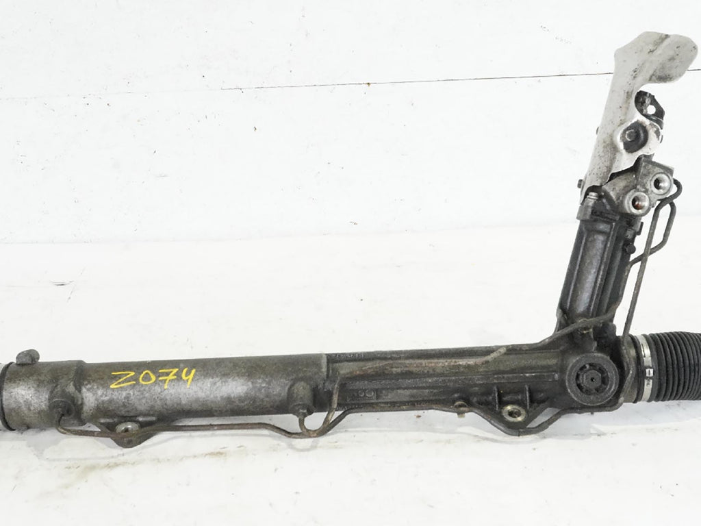  2011 - 2016 BMW 5 SERIES F10 XDRIVE STEERING RACK PINION GEAR SERVOTRONIC UNIT, used