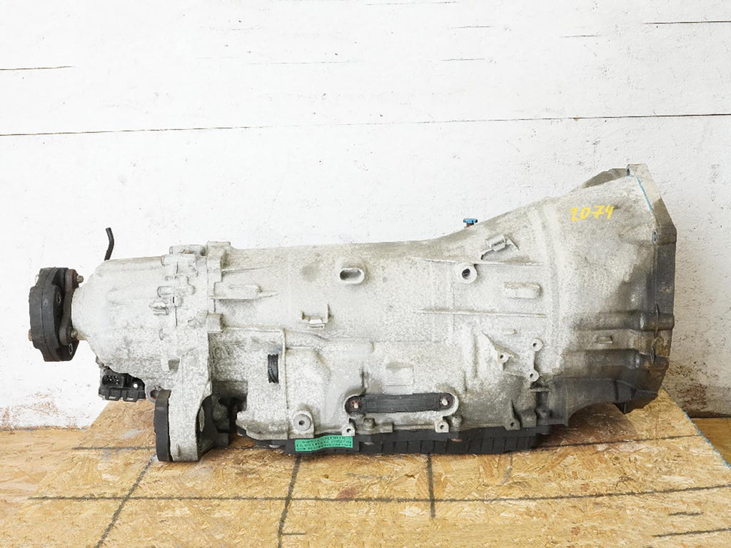  2013 BMW 5 SERIES F10 535XI XDRIVE AUTOMATIC TRANSMISSION GEARBOX 8 SPEED OEM, buy