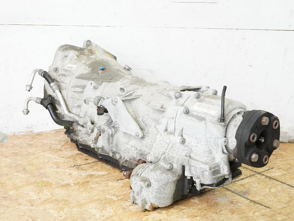  2013 BMW 5 SERIES F10 535XI XDRIVE AUTOMATIC TRANSMISSION GEARBOX 8 SPEED OEM, buy