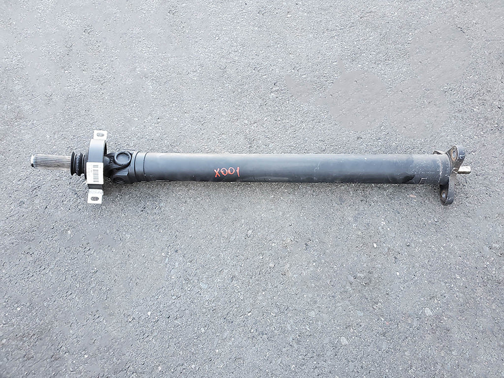  2011 - 2015 BMW 5 SERIES F10 535 XDRIVE DRIVE SHAFT CARDAN  DIFFERENTIAL REAR, buy