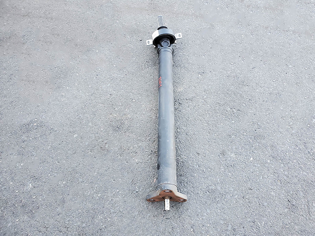  2011 - 2015 BMW 5 SERIES F10 535 XDRIVE DRIVE SHAFT CARDAN  DIFFERENTIAL REAR, price