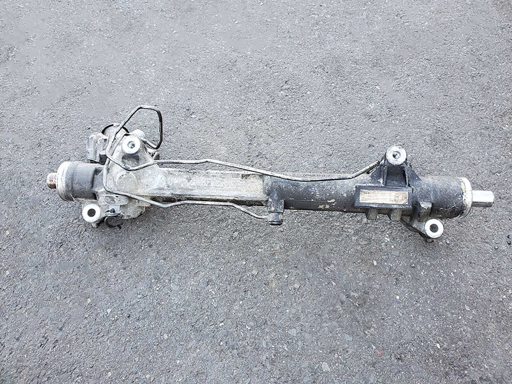  2011 - 2016 BMW 5 SERIES F10 535 XDRIVE SERVOTRONIC POWER HYDRAULIC RACK PINION, used