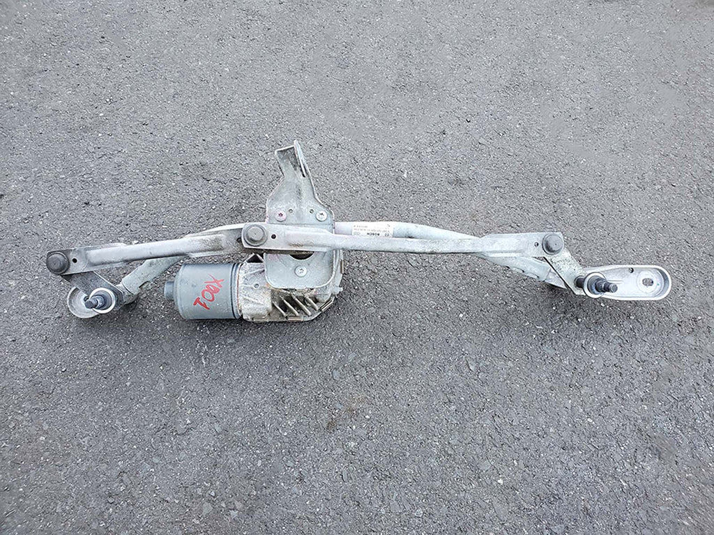  2011 - 2016 BMW 5 SERIES F10 535 X DRIVE WIPER MOTOR WINDSHIELD LINKAGE FRONT, buy