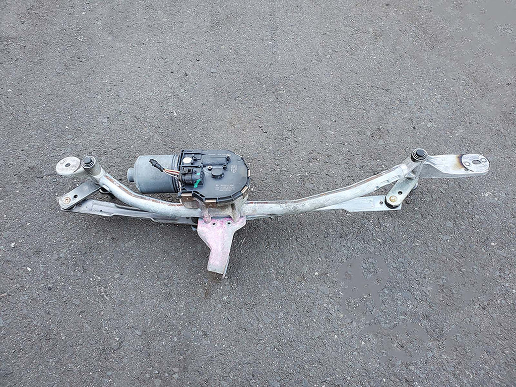  2011 - 2016 BMW 5 SERIES F10 535 X DRIVE WIPER MOTOR WINDSHIELD LINKAGE FRONT, buy