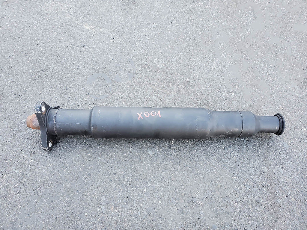  2011 - 2015 BMW 5 SERIES F10 535 XDRIVE DRIVESHAFT CARDAN PROPELLER REAR UNIT, buy