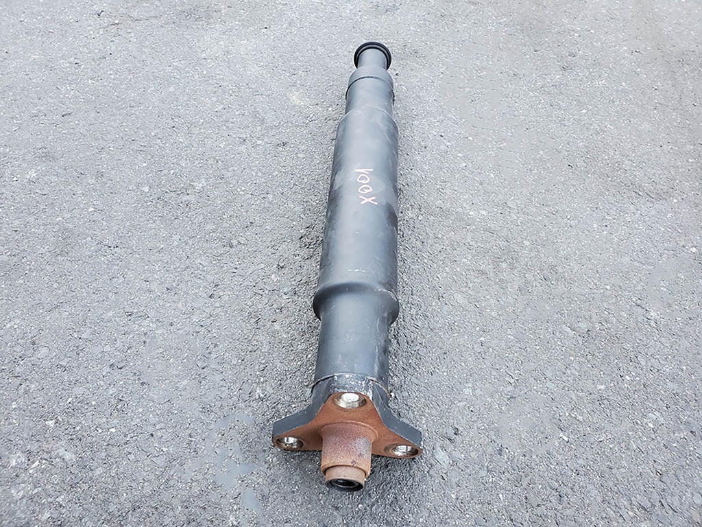  2011 - 2015 BMW 5 SERIES F10 535 XDRIVE DRIVESHAFT CARDAN PROPELLER REAR UNIT, price