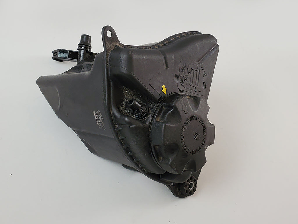  2011 - 2016 BMW 5 SERIES F10 XDRIVE COOLANT ANTIFREEZE RESERVOIR BOTTLE TANK, in stock