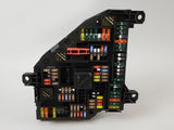 2011 BMW 5 SERIES F10 FUSE BOX MODULE DISTRIBUTION TRUNK MTD REAR 1670499 OEM