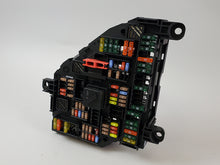 Load image into Gallery viewer, 2011 BMW 5 SERIES F10 FUSE BOX MODULE DISTRIBUTION TRUNK MTD REAR 1670499 OEM, used