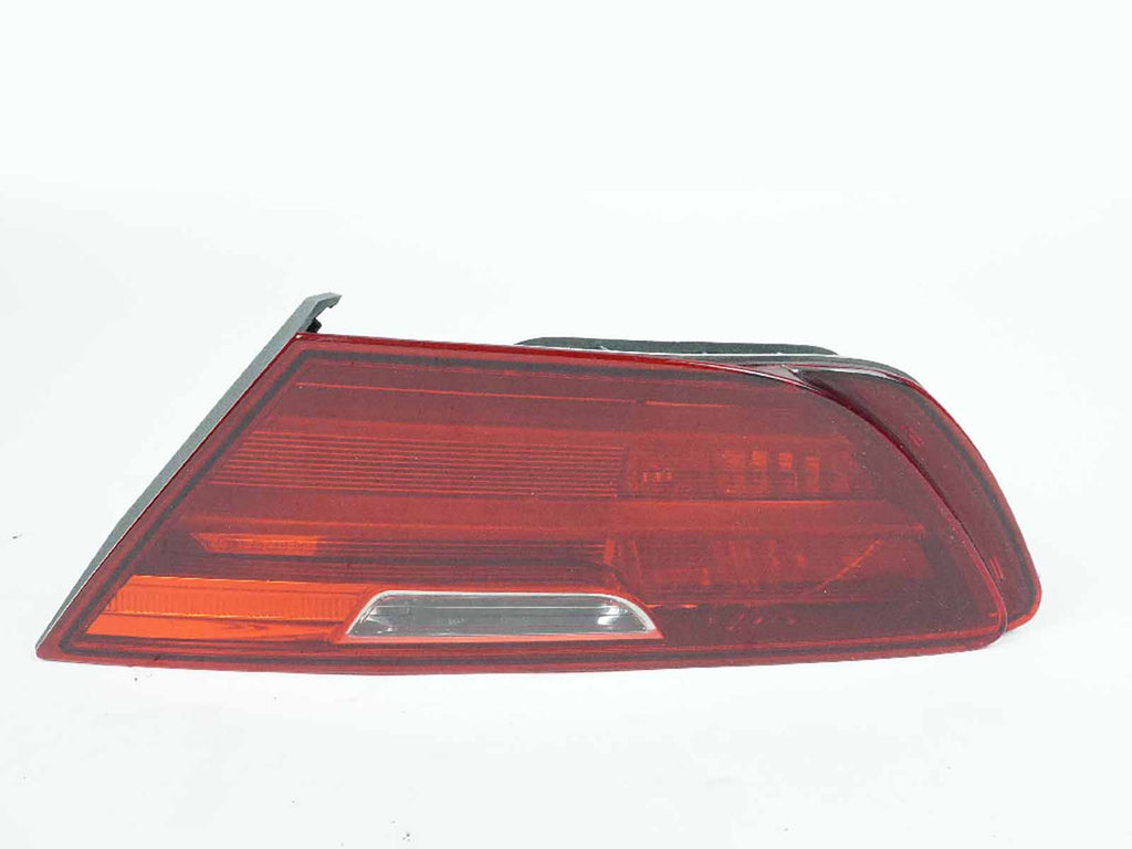  2012 - 2019 BMW 6 SERIES F13 TAIL LIGHT LAMP DECKLID REAR PASSENGER RH OEM, buy