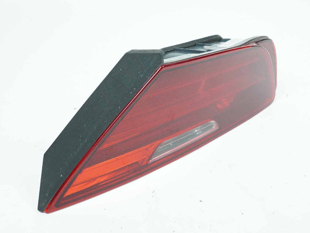  2012 - 2019 BMW 6 SERIES F13 TAIL LIGHT LAMP DECKLID REAR PASSENGER RH OEM, price