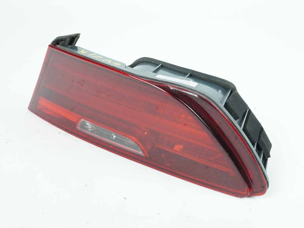  2012 - 2019 BMW 6 SERIES F13 TAIL LIGHT LAMP DECKLID REAR PASSENGER RH OEM, cheap