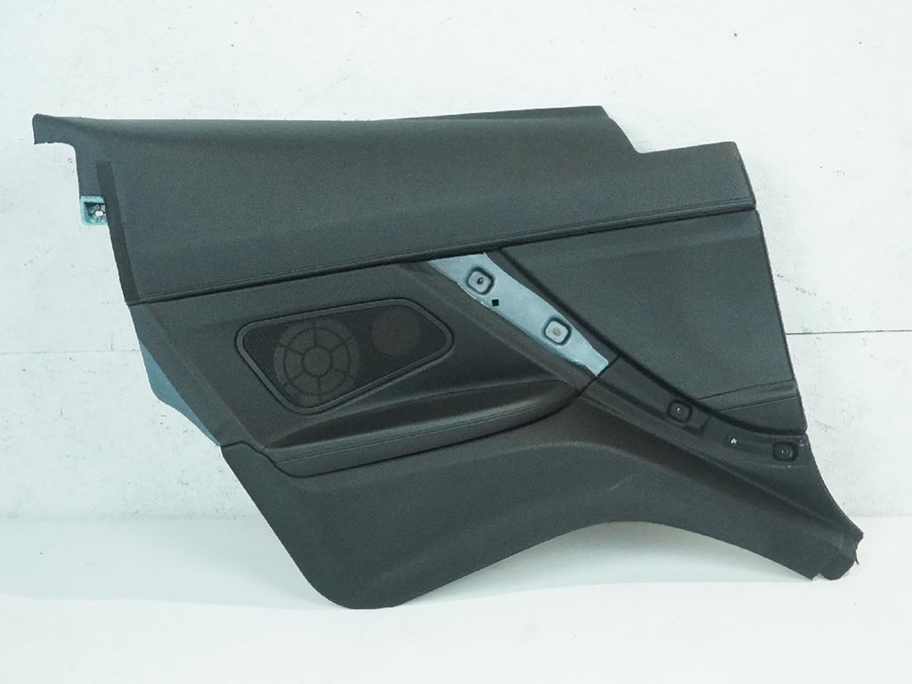  2012 - 2018 BMW 6 SERIES F13 TRIM COVER PANEL QUARTER INTERIOR REAR LH OEM, buy