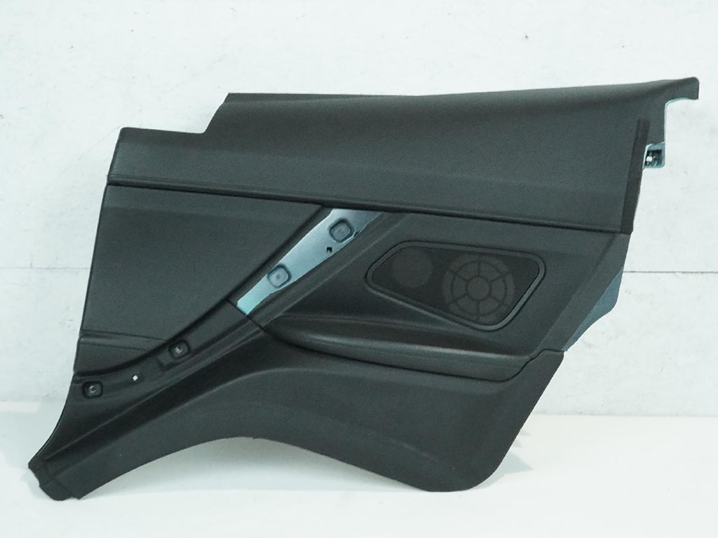  2012 - 2018 BMW 6 SERIES F13 TRIM COVER PANEL QUARTER INTERIOR REAR RIGHT OEM, buy