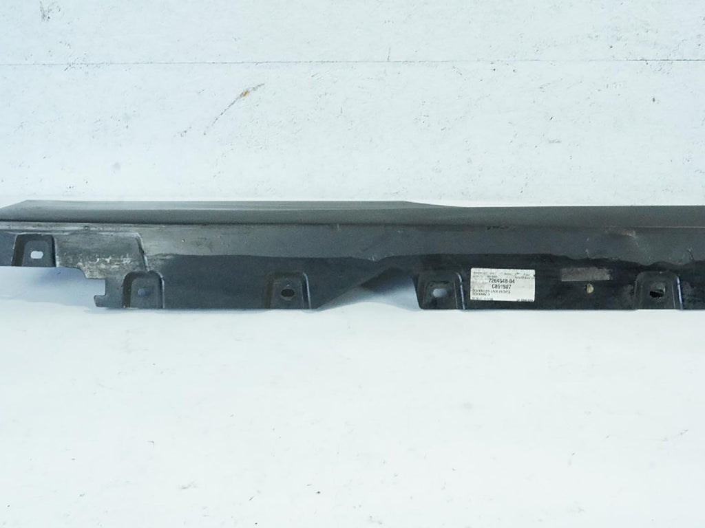  2012 - 2018 BMW 6 SERIES F13 ROCKER SKIRT PANEL COVER EXTERIOR RH RIGHT PASSENGER, in stock