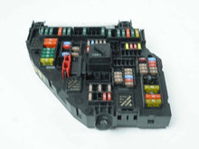 Load image into Gallery viewer, 2012 BMW 6 SERIES F13 FUSE RELAY BOX JUNCTION TRUNK MOUNTED REAR 9252813 OEM, buy