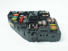 Load image into Gallery viewer, 2012 BMW 6 SERIES F13 FUSE RELAY BOX JUNCTION TRUNK MOUNTED REAR 9252813 OEM, price