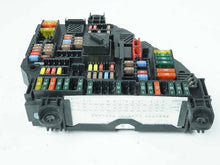 Load image into Gallery viewer, 2012 BMW 6 SERIES F13 FUSE RELAY BOX JUNCTION TRUNK MOUNTED REAR 9252813 OEM, buy