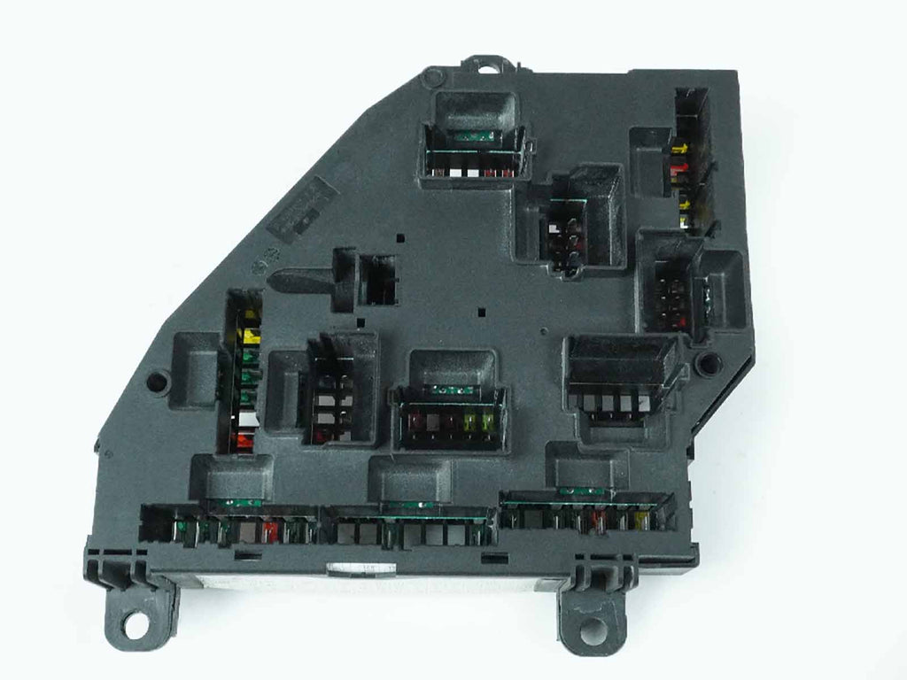  2012 BMW 6 SERIES F13 FUSE RELAY BOX JUNCTION TRUNK MOUNTED REAR 9252813 OEM, price