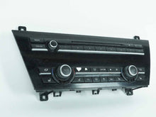 Load image into Gallery viewer, 2012 BMW 6 SERIES F13 AUDIO RADIO RECEIVER TEMP HVAC CONTROL W SEAT HEAT OEM, price