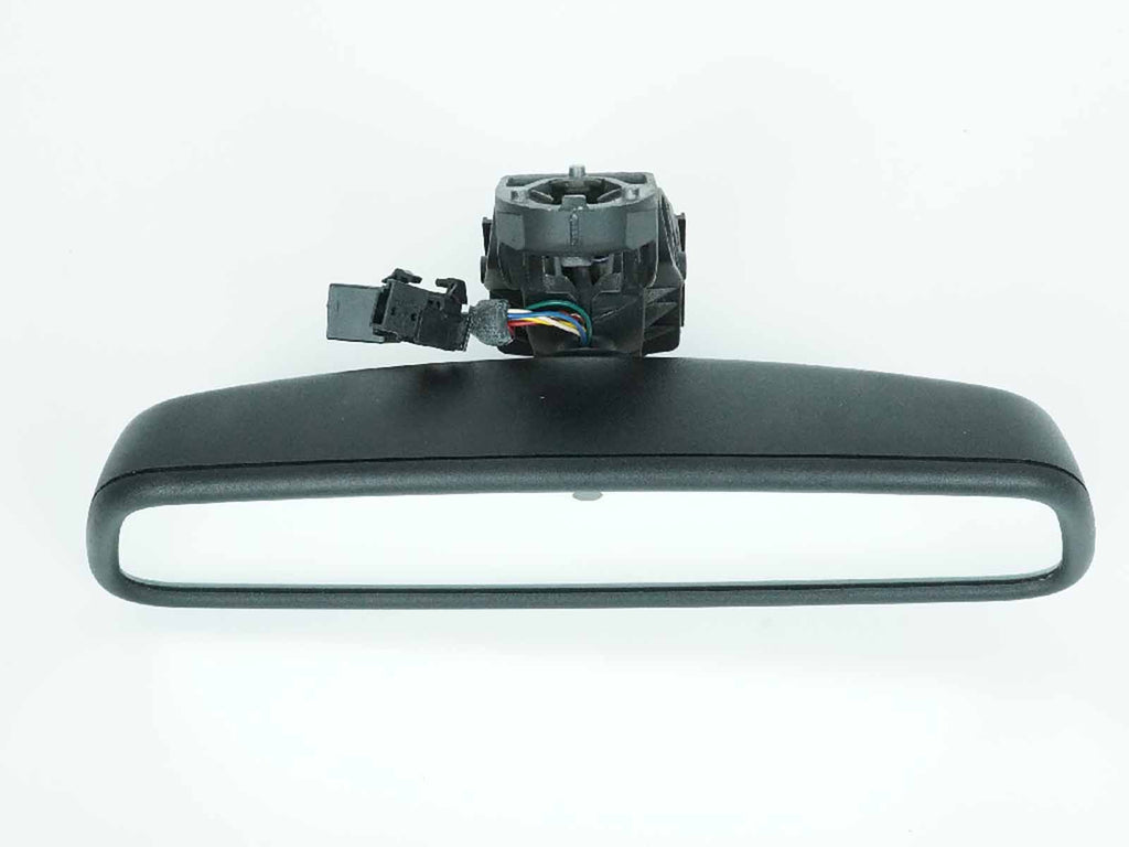  2012 BMW 6 SERIES F13 MIRROR REAR VIEW GARAGE OPENER AUTOMATIC DIMMING BEAM OEM, in stock